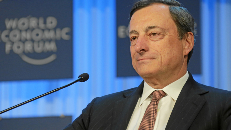 Πήρε φωτιά το σπίτι του Μάριο Ντράγκι στην Ιταλία