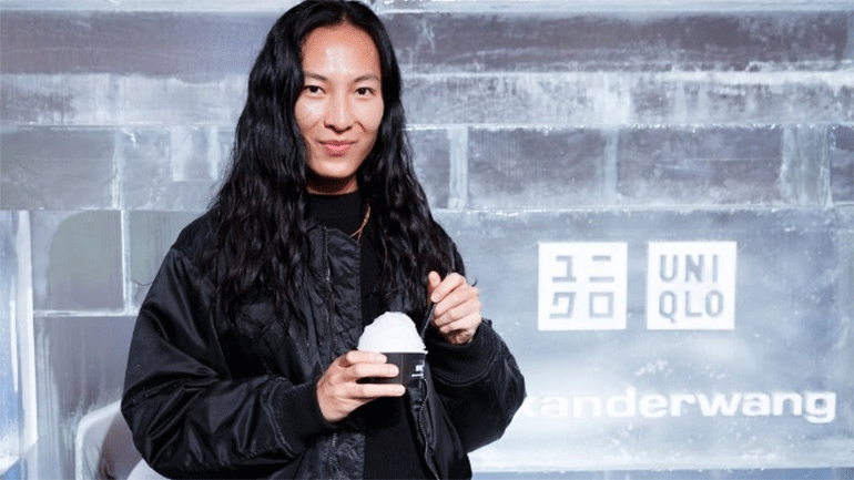 Ο Alexander Wang για τον Παγκόσμιο Οργανισμό Υγείας