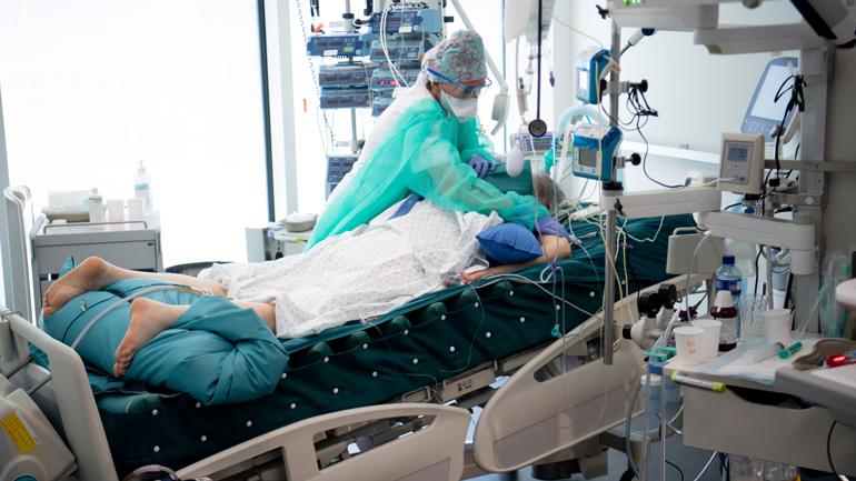 Ρωσία: Περίπου 8.000 εφεδρικές κλίνες είναι έτοιμη να διαθέσει η Μόσχα για ασθενείς με κορωνοϊό