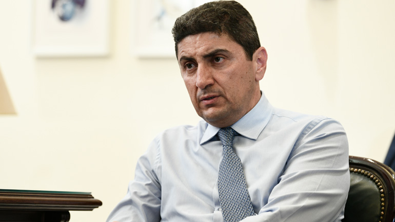 Ευχαριστήριες επιστολές προς τον Λ. Αυγενάκη, για την ένταξη της αθλητικής οικογένειας στα μέτρα στήριξης