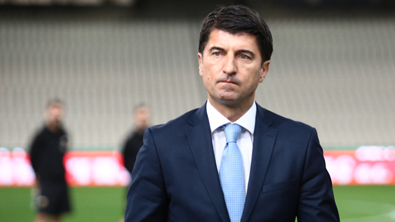 Ίβιτς: «Η ΑΕΚ είναι πάντα εδώ, υποχρέωση να βοηθάμε»