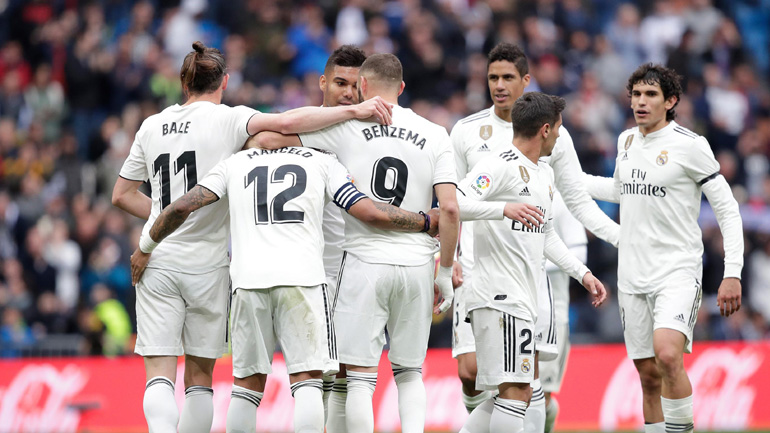 Ρεάλ Μαδρίτης: Συμφωνία με τους παίκτες για «ψαλίδι» 10+10%, για να «σωθούν» οι συμβάσεις των απλών εργαζομένων