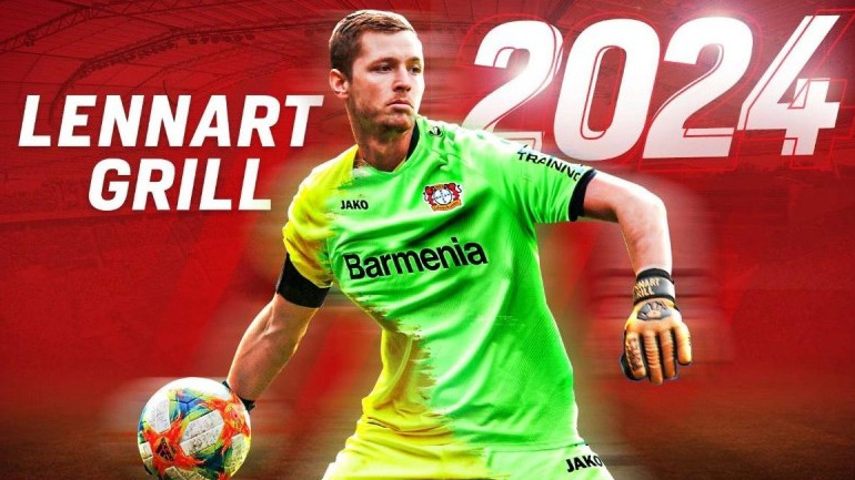 Η Λεβερκούζεν ανακοίνωσε τον Γκριλ