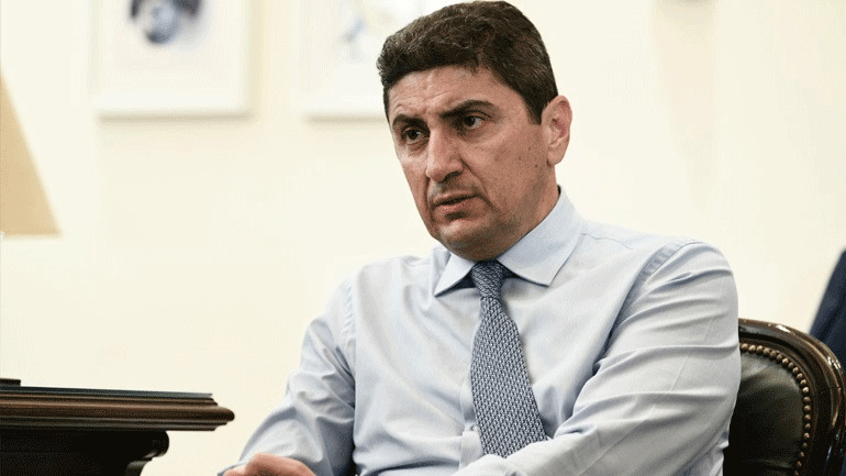 Αυγενάκης: «Πρόθεση όλων είναι να συνεχιστεί το πρωτάθλημα»