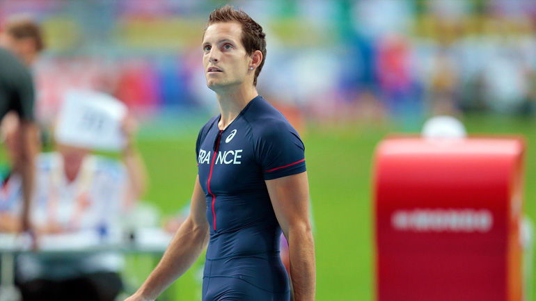 Στίβος: Κορυφαίοι για το Μάρτιο Λαβιλενί και Τιάμ