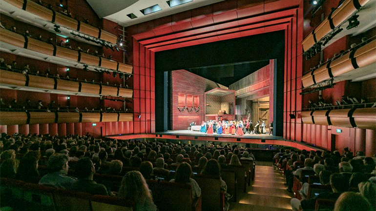 Λυρική Σκηνή: 20.000 δωρεάν εισιτήρια για ιατρούς και νοσηλευτές του ΕΣΥ