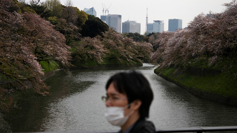 Κορωνοϊός: Το Τόκιο καταγράφει τη μεγαλύτερη ημερήσια αύξησή του σε κρούσματα