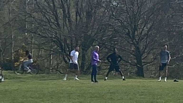 Τότεναμ: Η διοίκηση ζητά από τα μέλη της ομάδας να συμμορφωθούν με τις κυβερνητικές οδηγίες