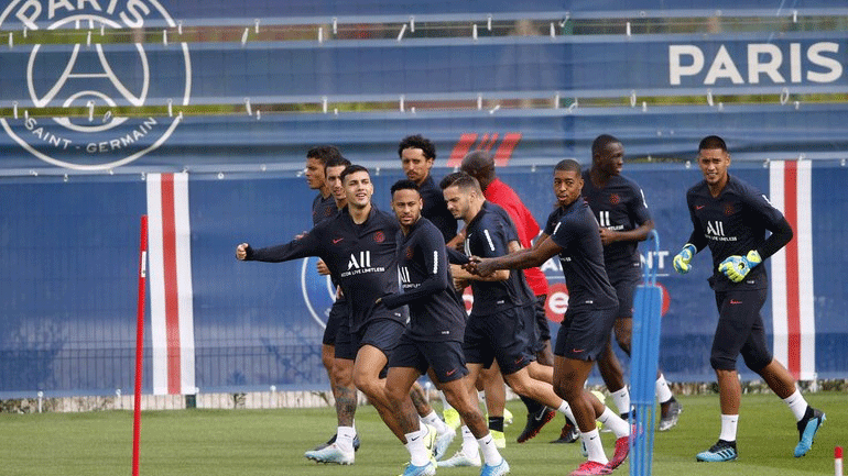 Νεϊμάρ: «Αυτές είναι οι καλύτερες στιγμές της χρονιάς»