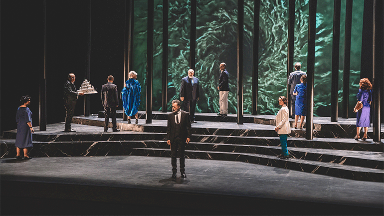 Διαδικτυακές προβολές παραστάσεων του ΚΘΒΕ