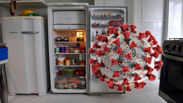 Ιταλία: Ο κορωνοϊός μπορεί να επιβιώσει στο ψυγείο;