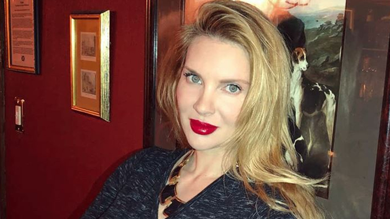 Χριστίνα Αλούπη: «Στην Αμερική στηνόμαστε έξω από το σούπερ μάρκετ να δούμε πότε έρχονται τα φορτηγά» Χριστίνα Αλούπη: «Στην Αμερική στηνόμαστε έξω από το σούπερ μάρκετ να δούμε πότε έρχονται τα φορτηγά»