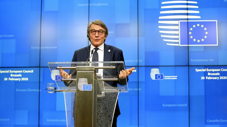 Σασόλι: Πρέπει να δημιουργήσουμε ένα ταμείο οικονομικής ανασυγκρότησης