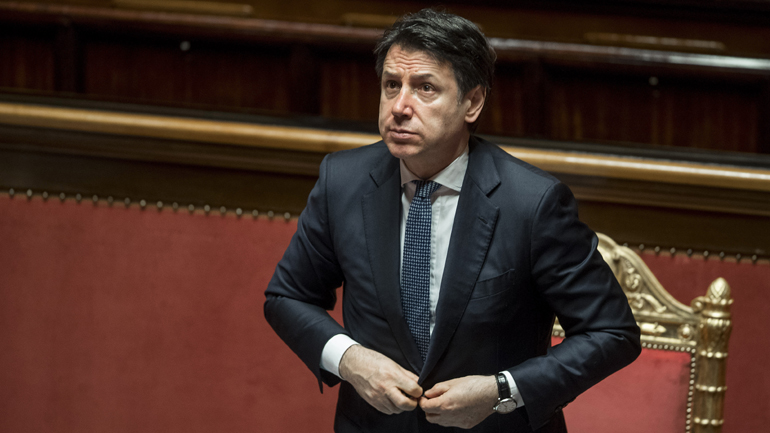 Κόντε: Εάν η Ε.Ε. δεν δηλώσει παρούσα, κάθε χώρα-μέλος της θα κοιτάξει τον εαυτό της