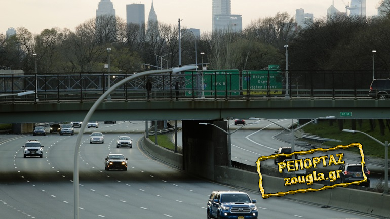 «Έτσι κόλλησα τον κορωνοϊό στη Νέα Υόρκη» – Η αφήγηση Έλληνα επιχειρηματία «Έτσι κόλλησα τον κορωνοϊό στη Νέα Υόρκη» – Η αφήγηση Έλληνα επιχειρηματία