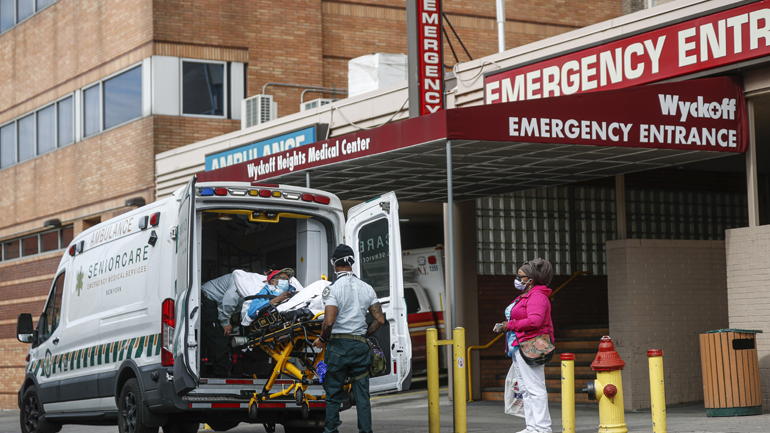 Covid-19: Οι ΗΠΑ θα κατάσχουν εξαγωγές μασκών αναπνευστήρων, μασκών και γαντιών