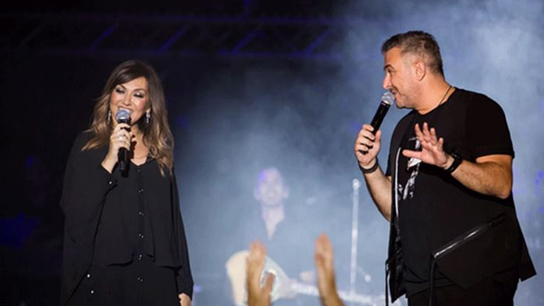 Καίτη Γαρμπή – Αντώνης Ρέμος: Μαζί σε ντουέτο για φιλανθρωπικό σκοπό!