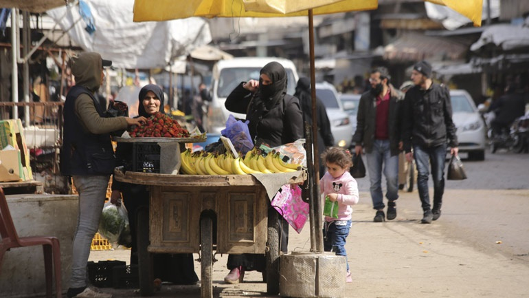 Covid-19: Η Συρία ζήτησε τη βοήθεια της Ρωσίας για να αντιμετωπίσει την πανδημία