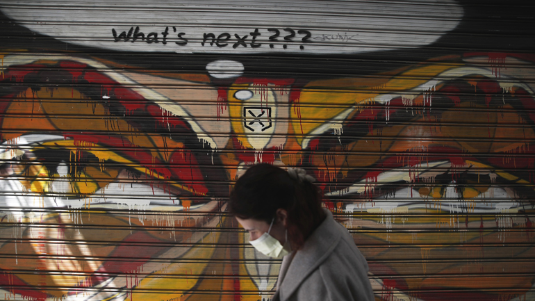 Covid-19: Σταδιακή χαλάρωση των μέτρων περιορισμού προτείνει η Ευρωπαϊκή Επιτροπή