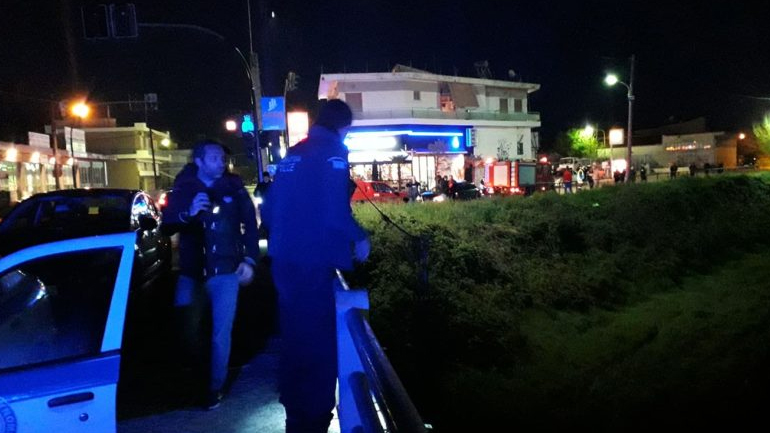 Τρίκαλα: Συναγερμός για τον εντοπισμό 80χρονης στον Ληθαίο ποταμό