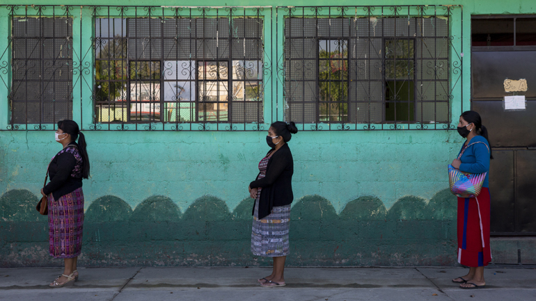 Ονδούρα-Covid-19: Παρατείνεται η απαγόρευση κυκλοφορίας – Στους 23 οι νεκροί