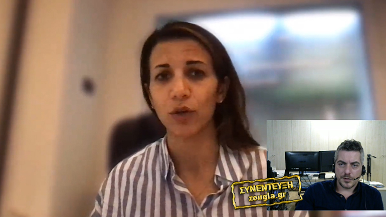 Συνέντευξη: Μια ελληνοϊταλίδα στο Μιλάνο διέθεσε το πεντάστερο ξενοδοχείο της για τους γιατρούς!