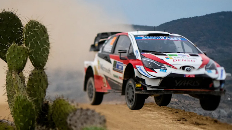 Τα καλύτερα rally documentaries στο Red Bull TV