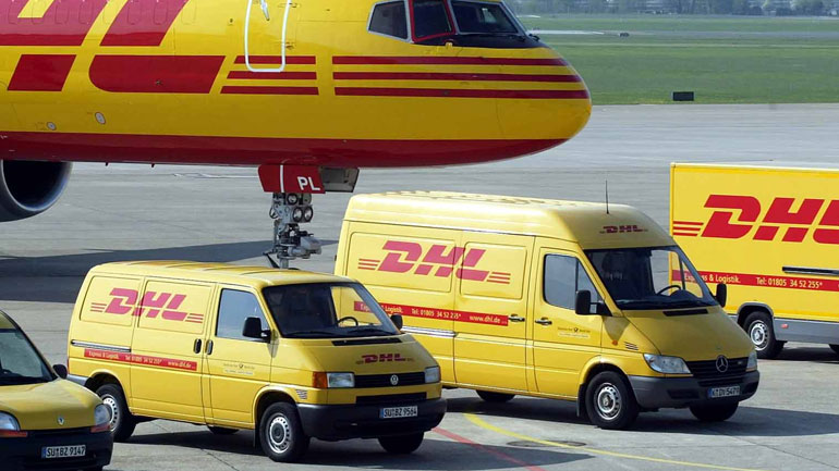 Έλεγχος σήμερα στην DHL