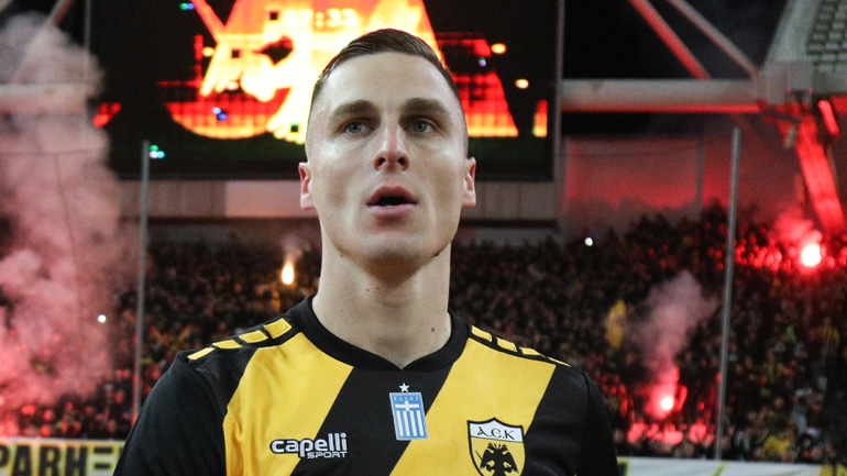 Βράνιες: «Αν ήταν μόνο στο χέρι μου, θα έκλεινα αύριο κιόλας στην ΑΕΚ»