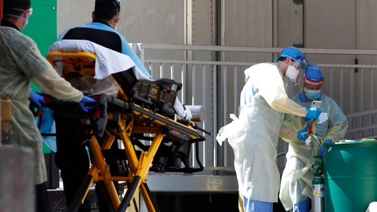 Συμφωνία της Philips με τον Λευκό Οίκο για την παράδοση 43.000 νοσοκομειακών αναπνευστήρων