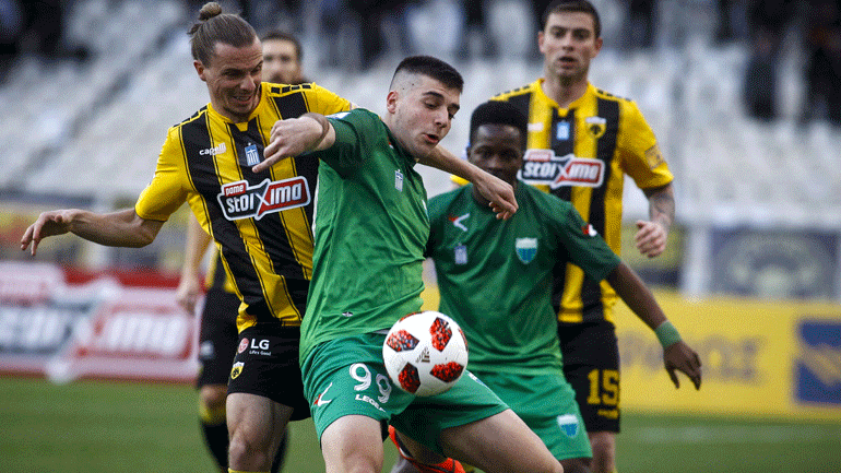 Στο στόχαστρο της ΑΕΚ ο Ιωαννίδης