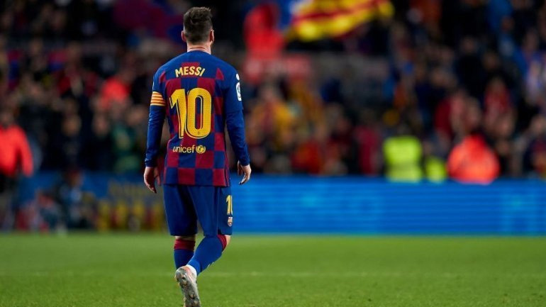 «Ξέσπασμα» Μέσι για τα σενάρια περί Ίντερ!