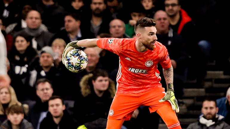 Marca: «H Ατλέτικο Μαδρίτης εξετάζει τους Ζοσέ Σα και Ντμίτροβιτς»