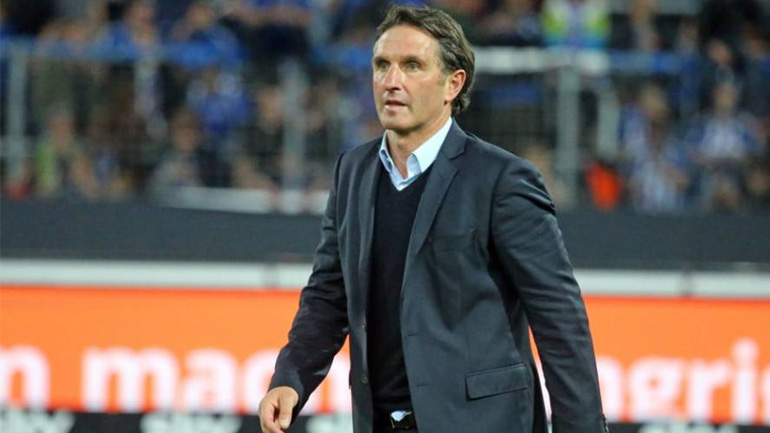 Ανέλαβε την Χέρτα ο Λαμπάντια