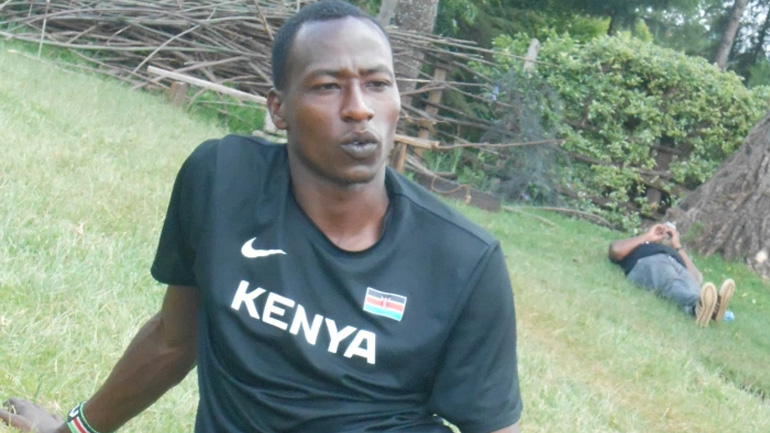 Στίβος: Ο Σαμπάο ξοδεύει τον ελεύθερο χρόνο του σε δενδροφυτεύσεις