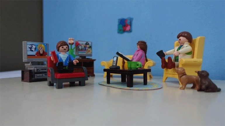 Online προβολές ταινιών για παιδιά από το Φεστιβάλ Δράμας