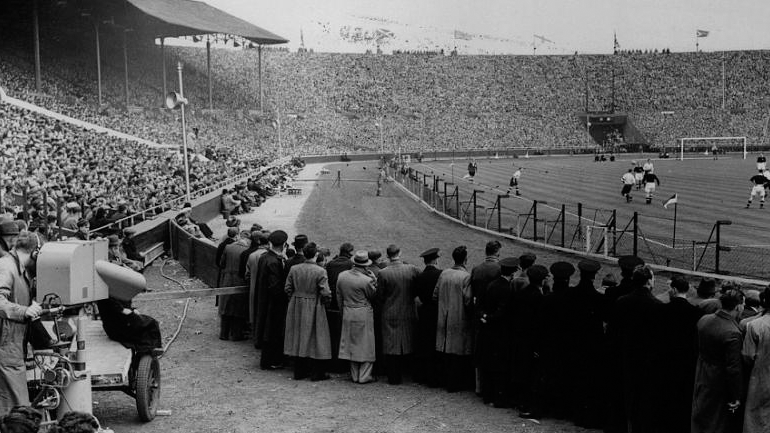 Αγγλία: 82 χρόνια από το πρώτο παιχνίδι που μεταδόθηκε στην τηλεόραση από το BBC