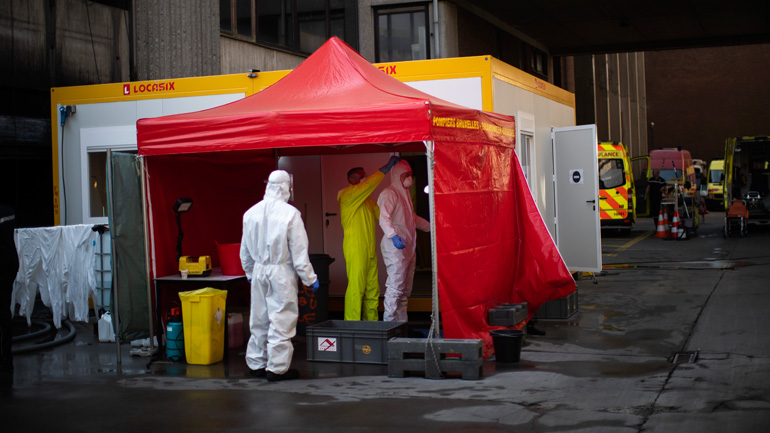 Φινλανδία: Παρατείνονται κατά έναν μήνα τα περισσότερα περιοριστικά μέτρα