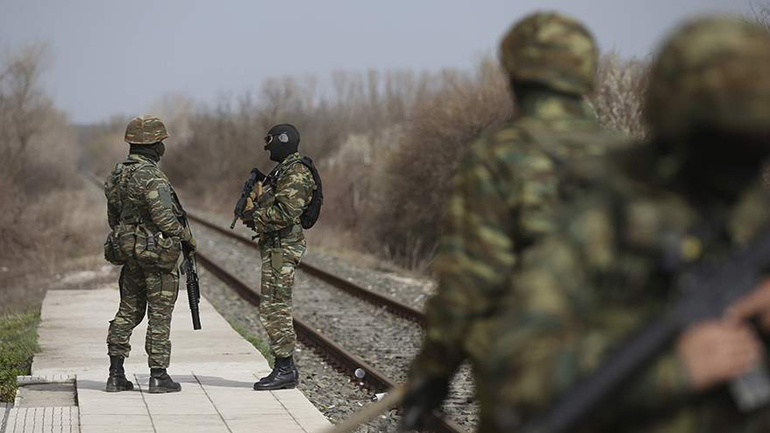 Οι δράσεις των Ενόπλων Δυνάμεων για την υπεράσπιση του Έβρου σε ένα εντυπωσιακό βίντεο Οι δράσεις των Ενόπλων Δυνάμεων για την υπεράσπιση του Έβρου σε ένα εντυπωσιακό βίντεο