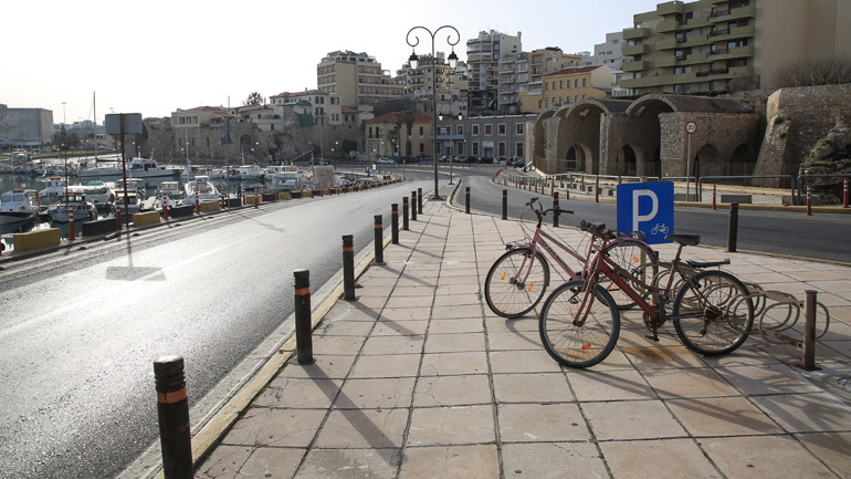 Ηράκλειο: Σε αναστολή η ταμειακή βεβαίωση νέων οφειλών από τον Δήμο