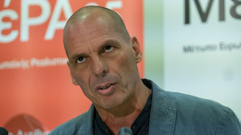 Το βέτο Βαρουφάκη