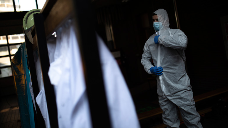 Ιράν: Ξεπέρασαν τους 4.000 οι θάνατοι από τον κορωνοϊό