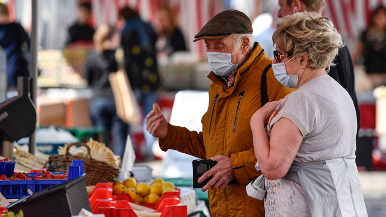 Ιρλανδία: Οι περιορισμοί είναι πιθανόν να εξακολουθήσουν να ισχύουν για εβδομάδες
