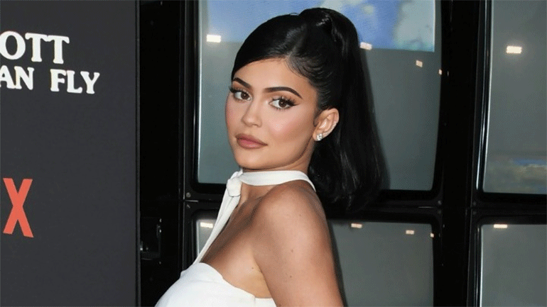 H Κάιλι Τζένερ η νεότερη δισεκατομμυριούχος για δεύτερη χρονιά