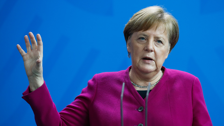 Μέρκελ: «Η κατάσταση είναι εύθραυστη, όσο δεν υπάρχει εμβόλιο ζούμε με τον ιό»