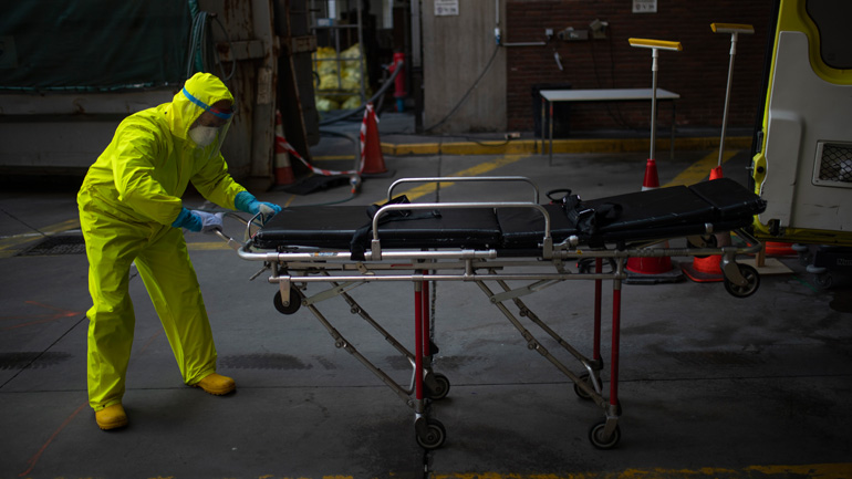 Ολλανδία: Γυναίκα 107 ετών ανάρρωσε από τον κορωνοϊό