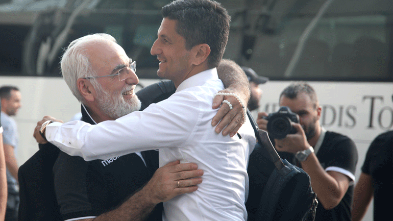 Λουτσέσκου: «Έφυγα από τον ΠΑΟΚ λόγω κάποιων παρεξηγήσεων»