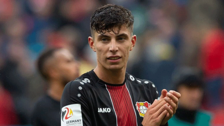 Ενδιαφέρεται για τον Χάβερτς η Μπάγερν