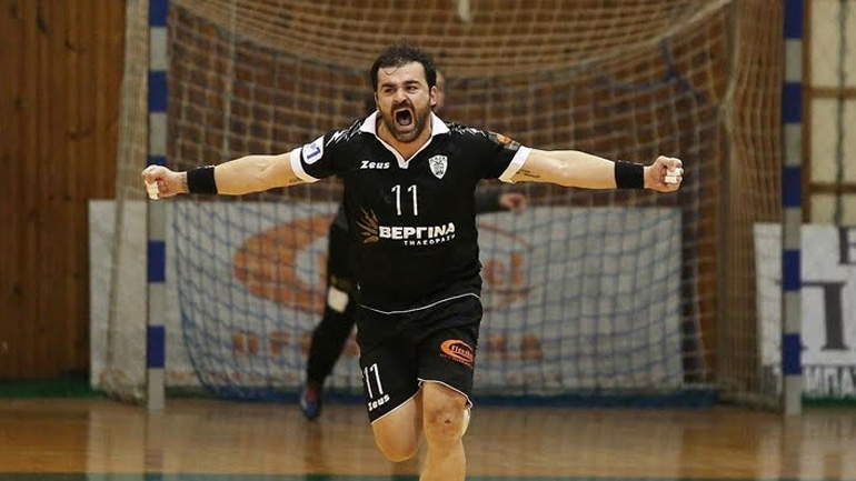 Χάντμπολ: Τέλος καριέρας για το Νίκο Κοκκώνη του ΠΑΟΚ