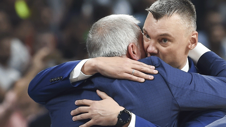 «Sabah»: «Στη Φενέρ ο Γιασικεβίτσιους, πάει στην Μπαρτσελόνα το 2021 ο Ομπράντοβιτς»